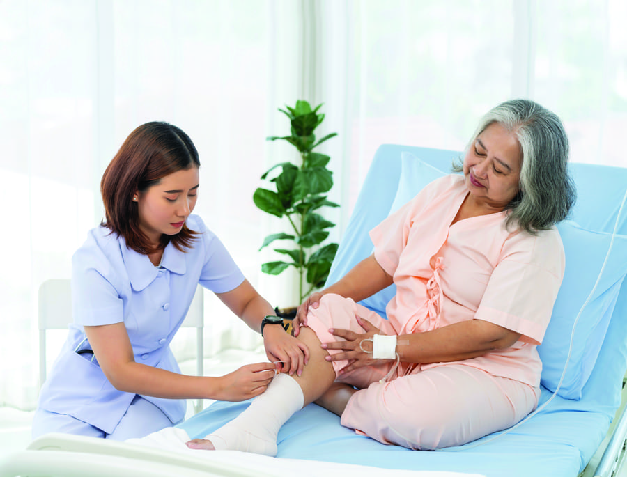 Provide Complex Nursing Care
