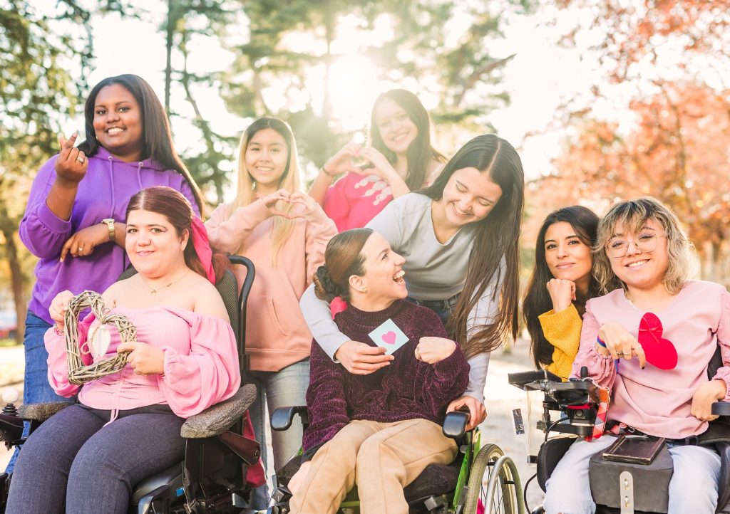 NDIS nursing care for everyday health needs