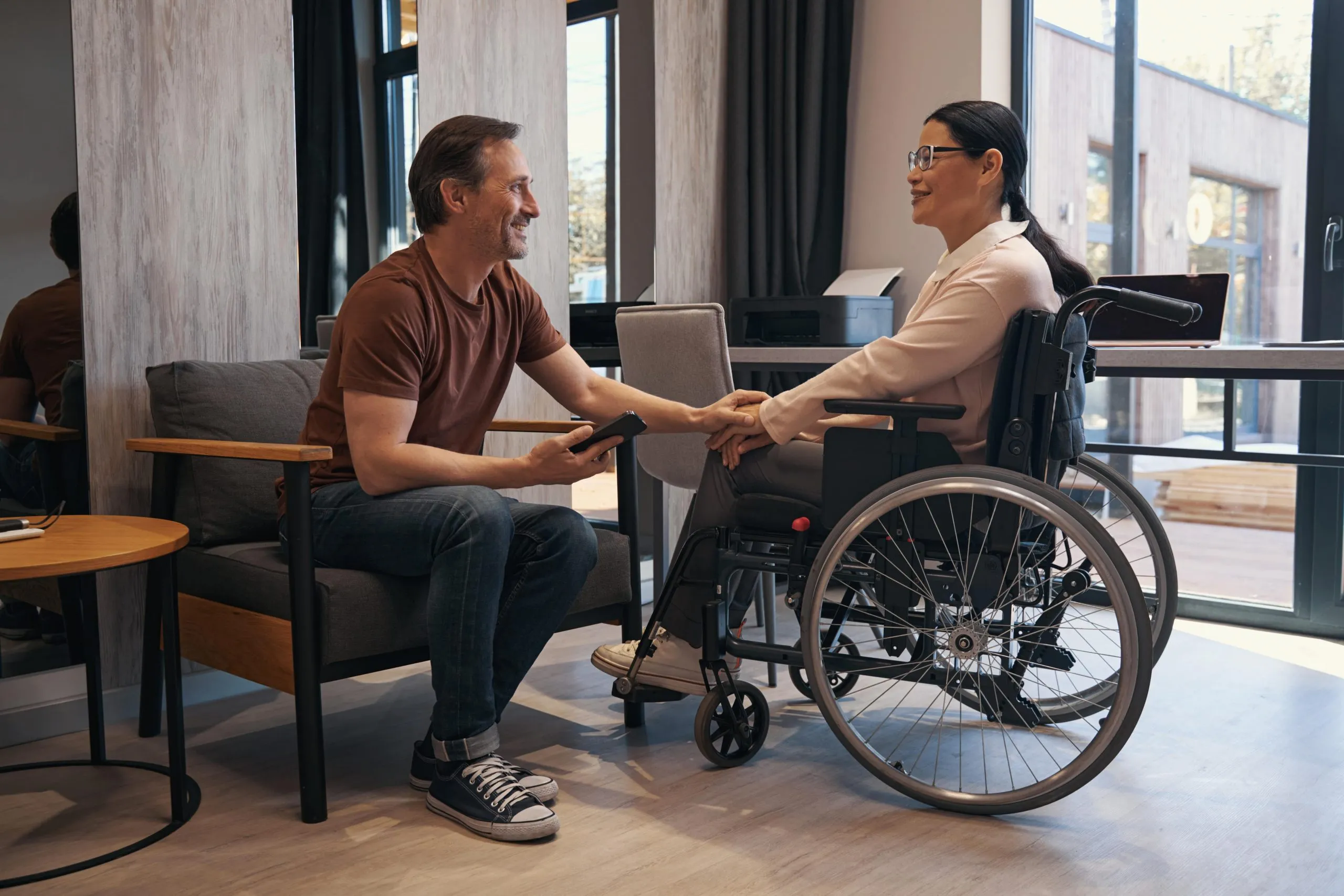 SIL NDIS disability support services for everyday living needs