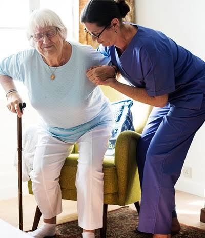 Professional home care support services
