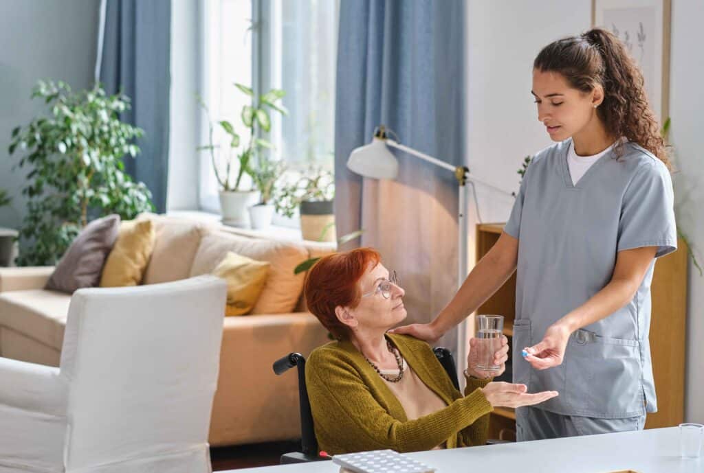 NDIS Nursing Care
