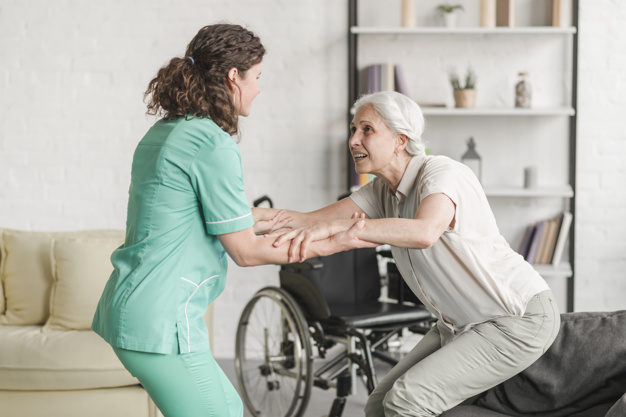 The Role Our Nurses Play in Everyday Life​