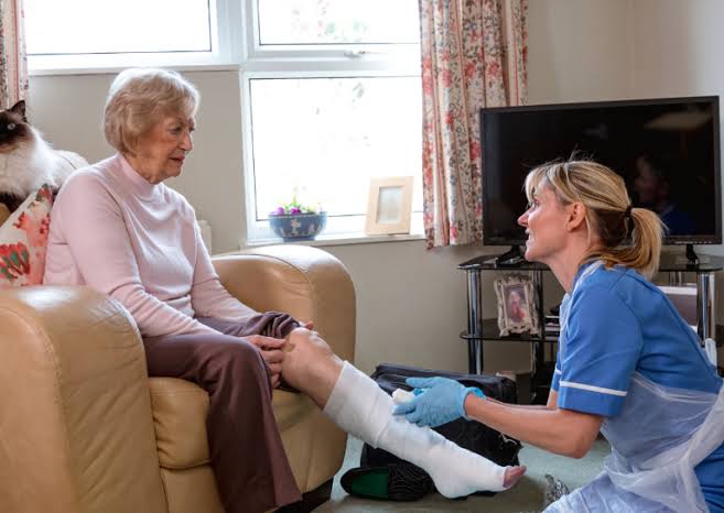 Nursing Care Makes a Real Difference