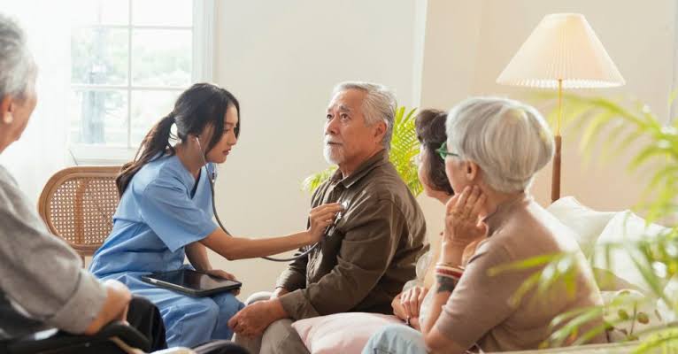 nursing care that feels like having a trusted expert