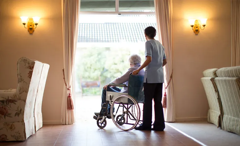 Personalised support for aged care clients